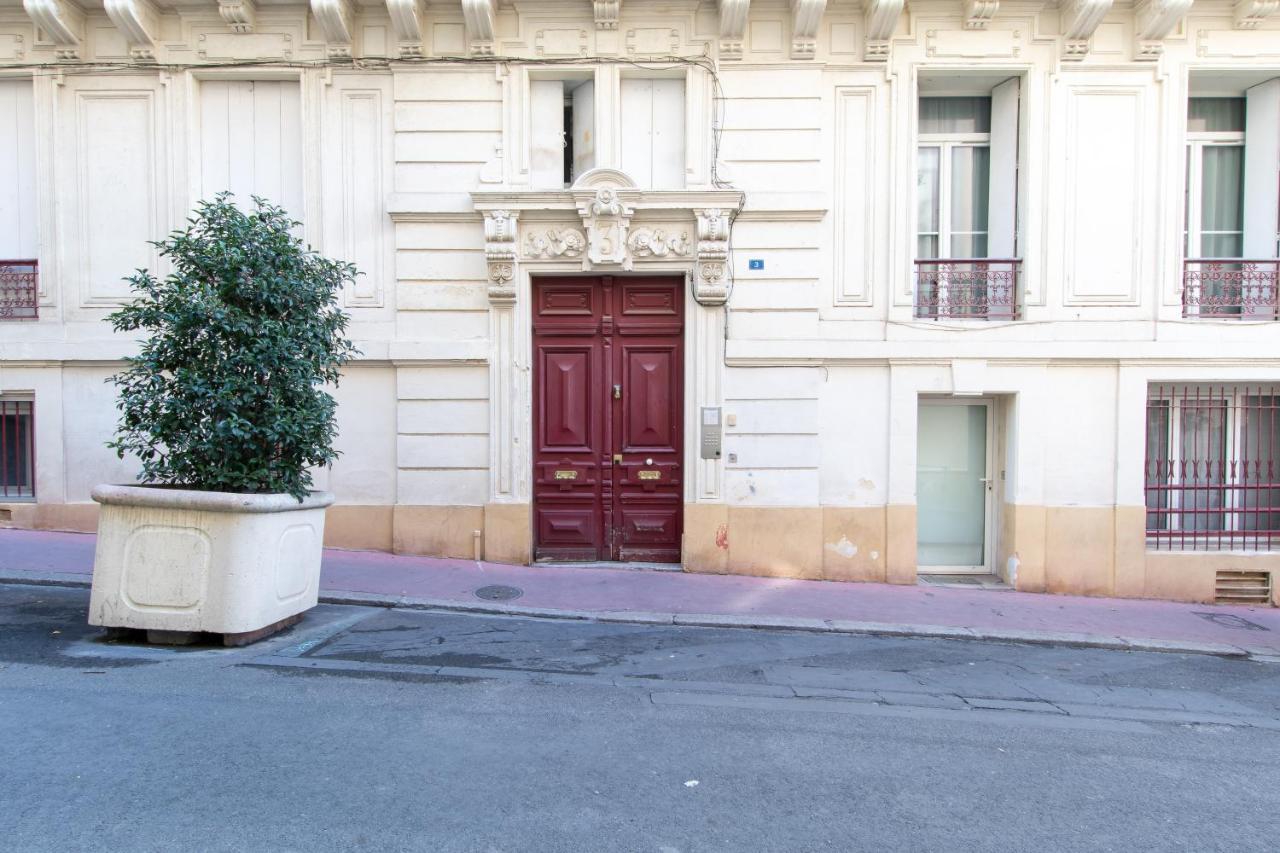 La Comedie De Montpellier - Appt Chaleureux Eksteriør bilde